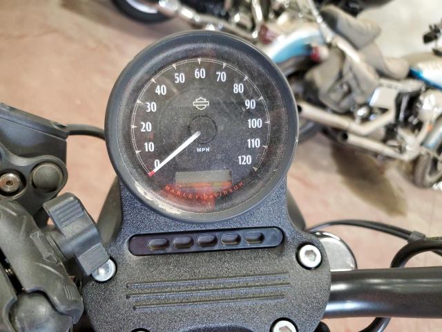 2017 HARLEY-DAVIDSON XL883 IRON - 1HD4LE210HC432429