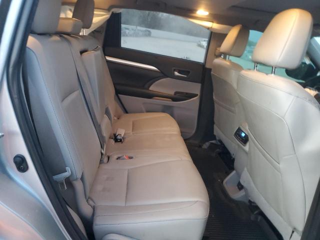 2018 TOYOTA HIGHLANDER - 5TDKZRFH6JS537616