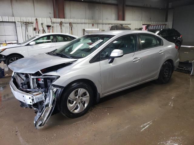 VIN 19XFB2F58DE042769 2013 HONDA CIVIC no.1