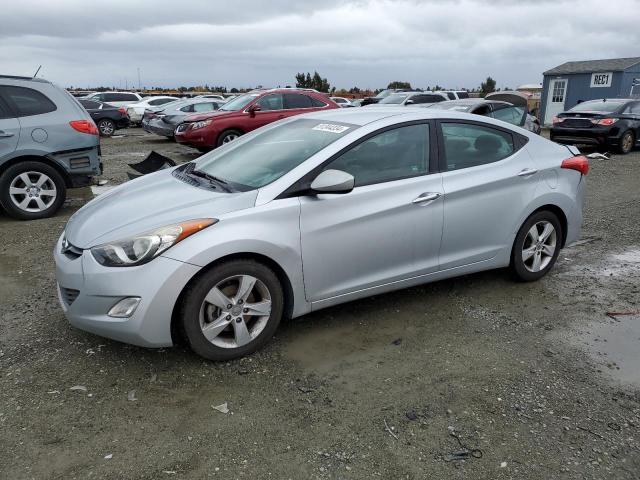 2013 HYUNDAI ELANTRA GL #3023813951