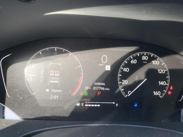 2022 HONDA CIVIC SPOR - 2HGFE2F56NH599369