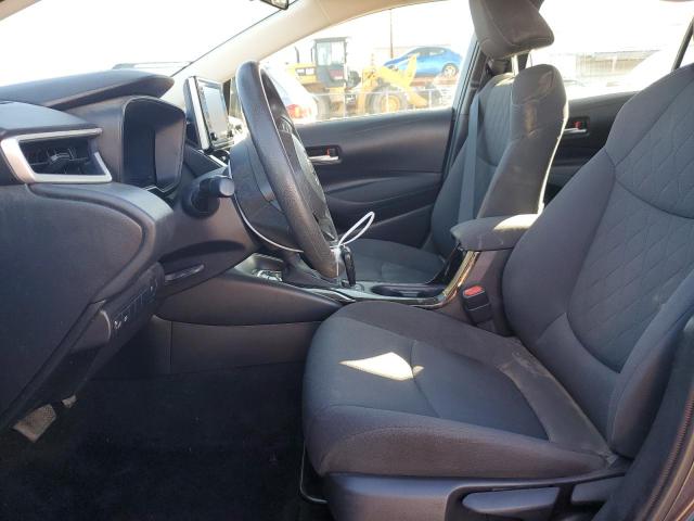 2021 TOYOTA COROLLA LE - JTDEAMDE7MJ004580