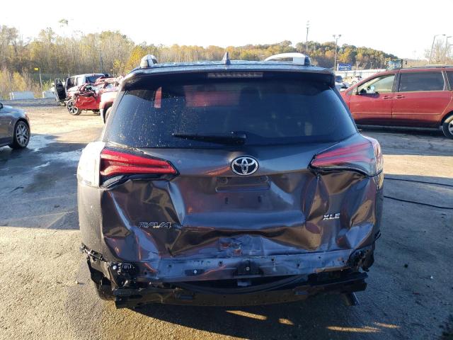 2017 TOYOTA RAV4 XLE - JTMWFREV1HD093763