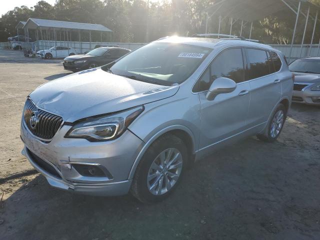 2018 BUICK ENVISION E - LRBFX1SA9JD007992