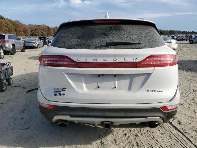 2017 LINCOLN MKC BLACK 5LMTJ4DH3HUL45781