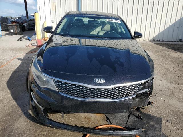 2018 KIA OPTIMA EX - 5XXGU4L37JG242834