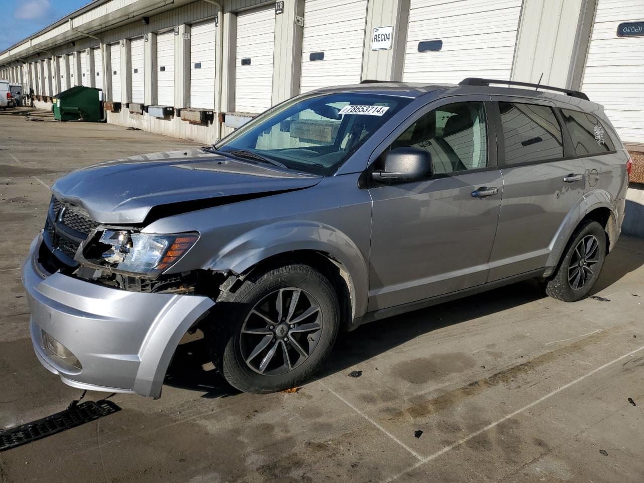 DODGE JOURNEY SE