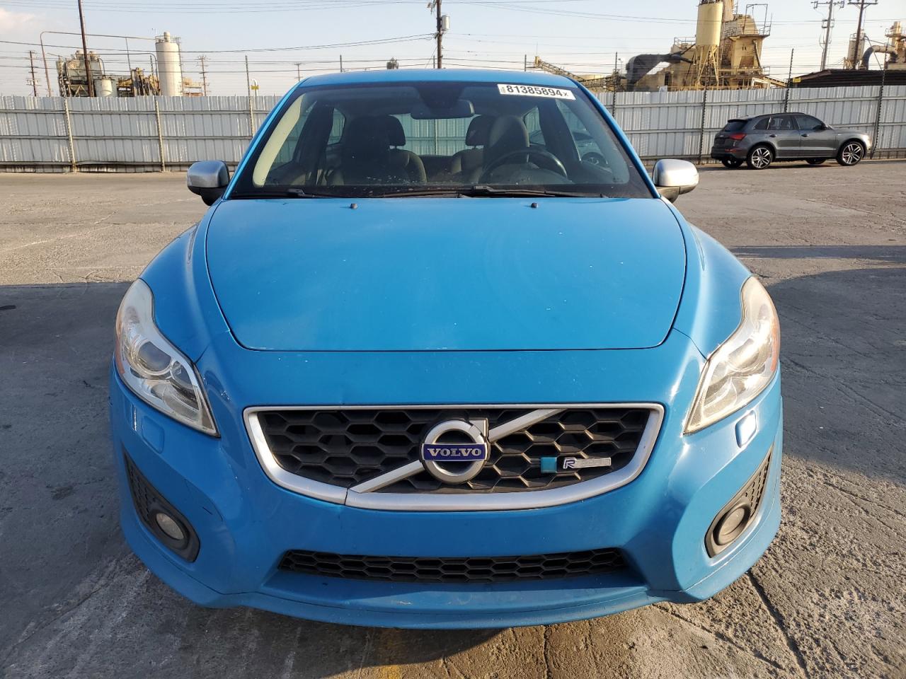 Lot #2989473626 2013 VOLVO C30 T5