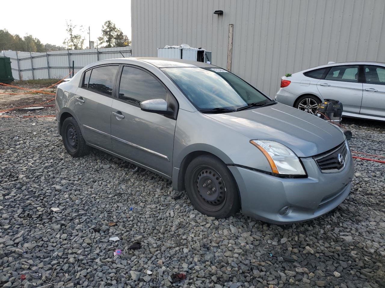 Lot #3034403098 2012 NISSAN SENTRA 2.0