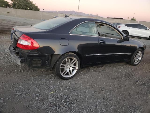 MERCEDES-BENZ CLK 350 2009 blue  gas WDBTJ56H99F269000 photo #4