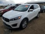 2017 KIA SORENTO LX - 5XYPGDA56HG323146
