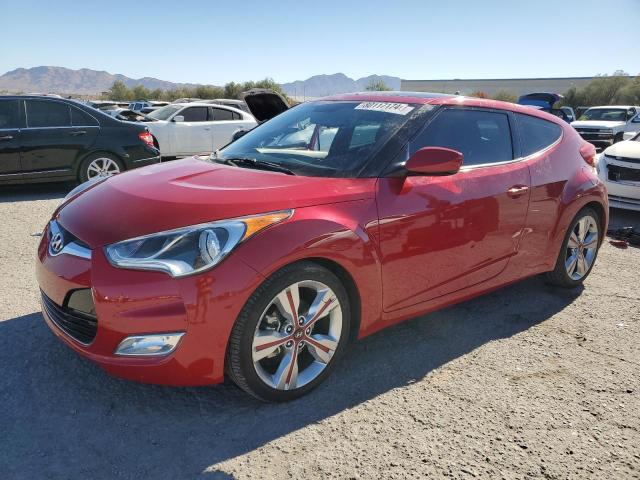 2017 HYUNDAI VELOSTER #3023738873