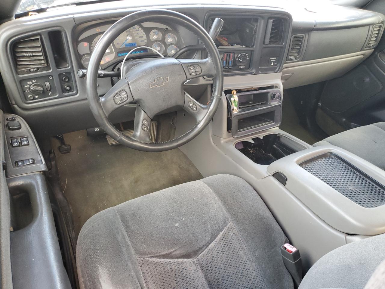 Lot #3179475692 2003 CHEVROLET SILVERADO