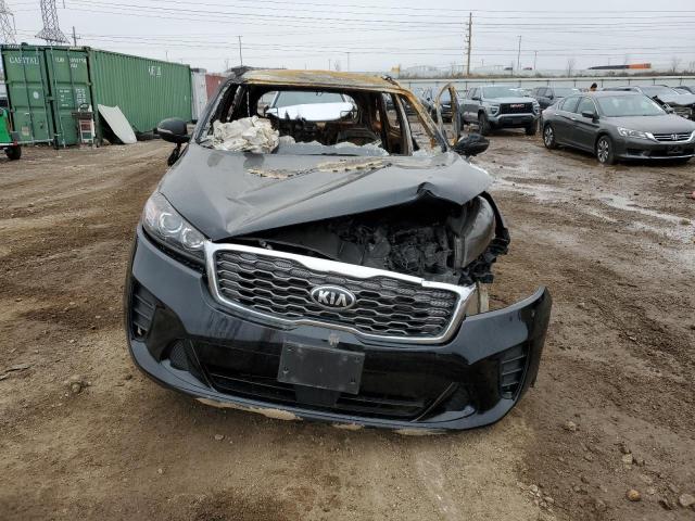 2020 KIA SORENTO L - 5XYPGDA3XLG674780