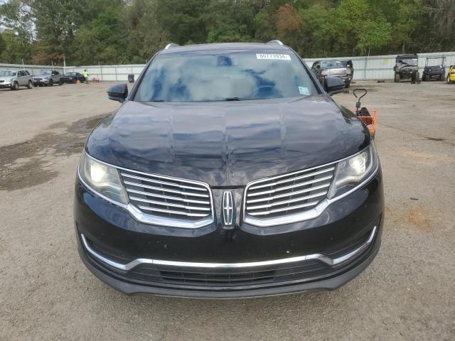 VIN 2LMTJ6LR1GBL53377 2016 LINCOLN MKX no.5