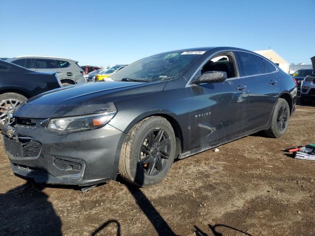 2018 CHEVROLET MALIBU LS - 1G1ZC5ST0JF199030