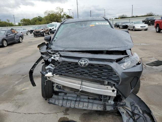 2021 TOYOTA RAV4 LE - 2T3H1RFV3MC119199