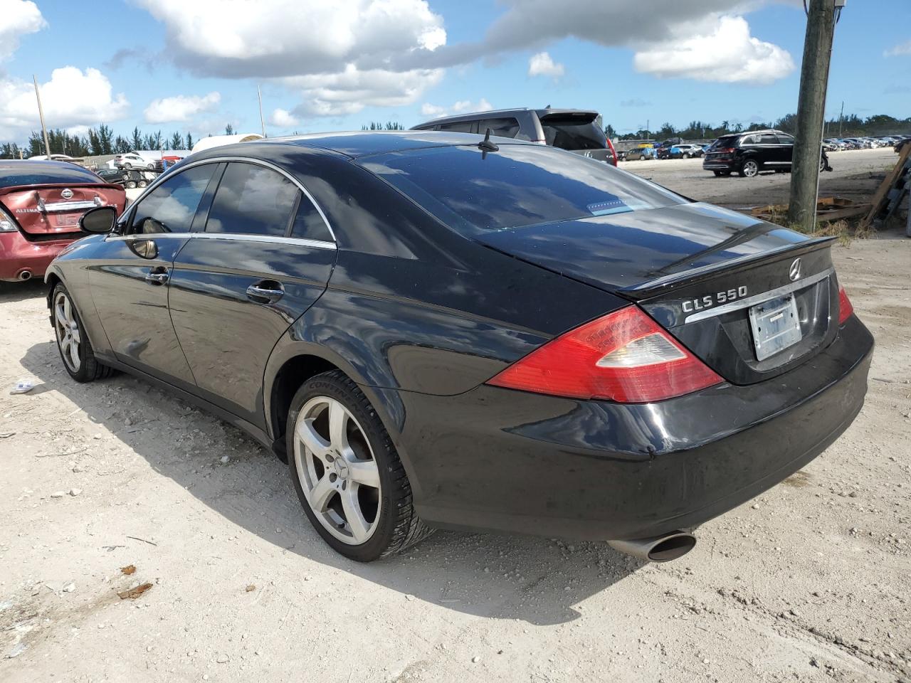 Lot #2991661983 2006 MERCEDES-BENZ CLS 500C