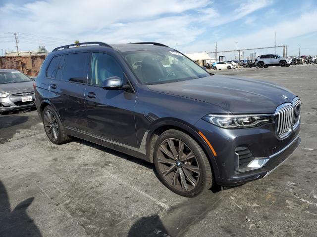 VIN 5UXCW2C05M9F03531 2021 BMW X7 no.4