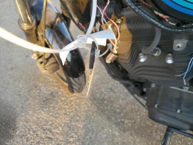 2019 HARLEY-DAVIDSON XL1200 NS 1HD1LP334KC436554
