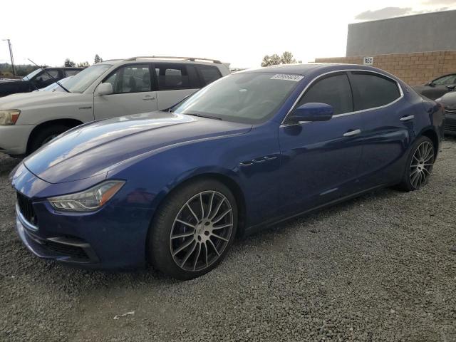 VIN ZAM57XSAXH1197535 2017 MASERATI ALL MODELS no.1