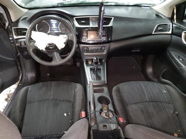 2017 NISSAN SENTRA S - 3N1AB7AP5HL711567