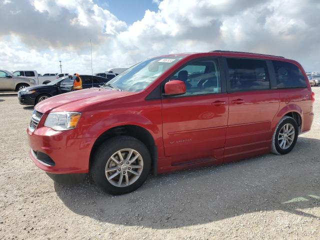 VIN 2C4RDGCG0GR249542 2016 Dodge Grand Caravan, Sxt no.1