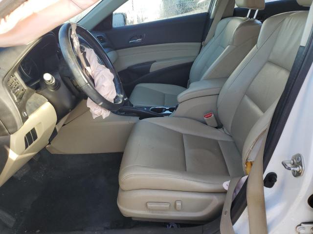 2016 ACURA ILX BASE W - 19UDE2F3XGA021637