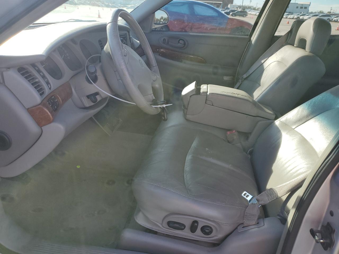 Lot #2972498976 2003 BUICK LESABRE LI