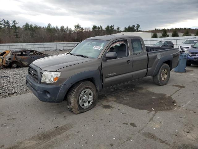 Global Auto Auctions: 2009 TOYOTA TACOMA ACC