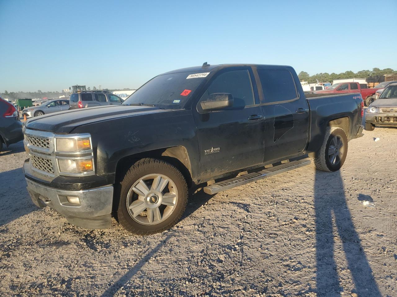 Lot #3034479754 2014 CHEVROLET SILVERADO