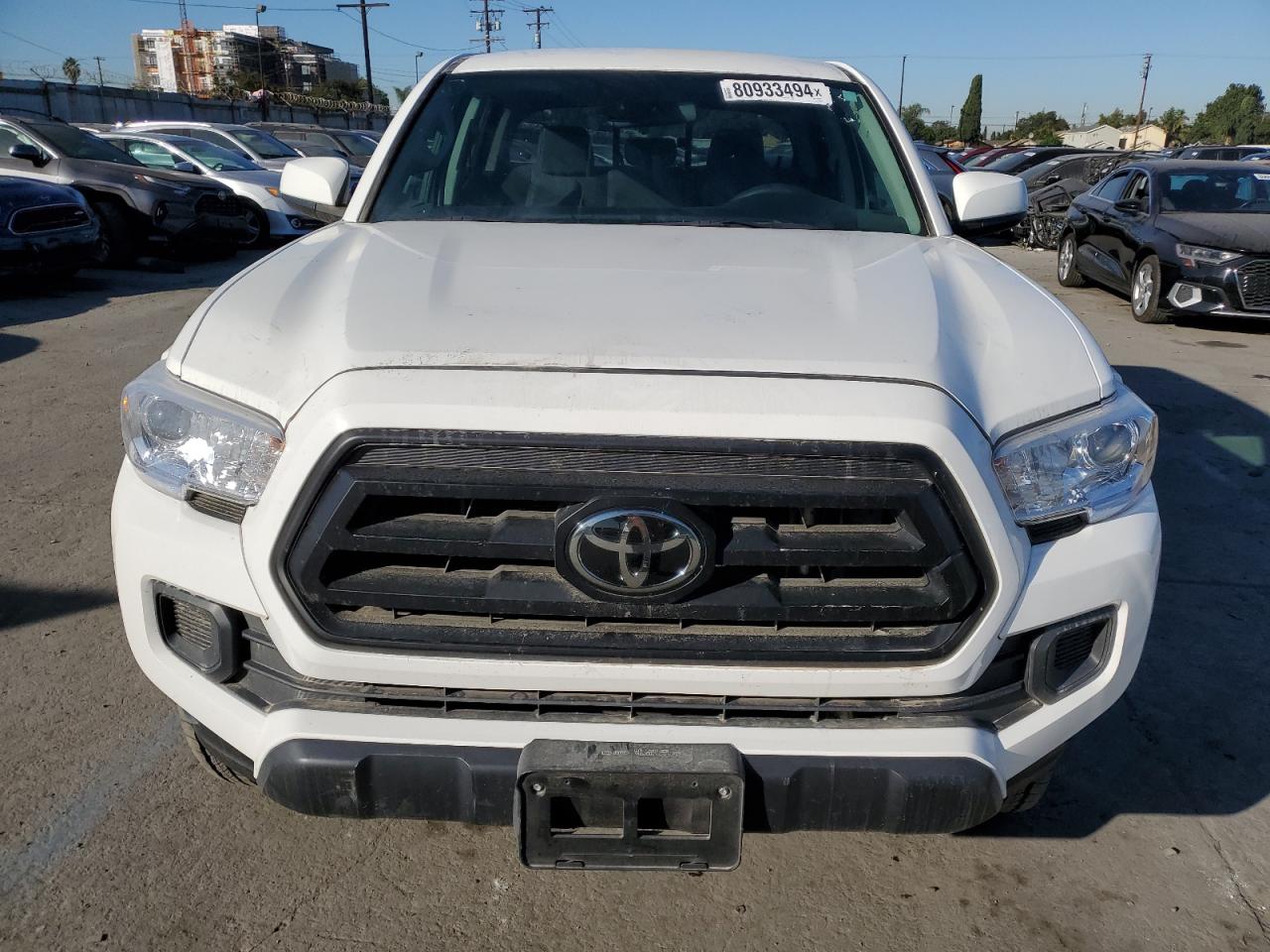 Lot #2979097973 2023 TOYOTA TACOMA DOU