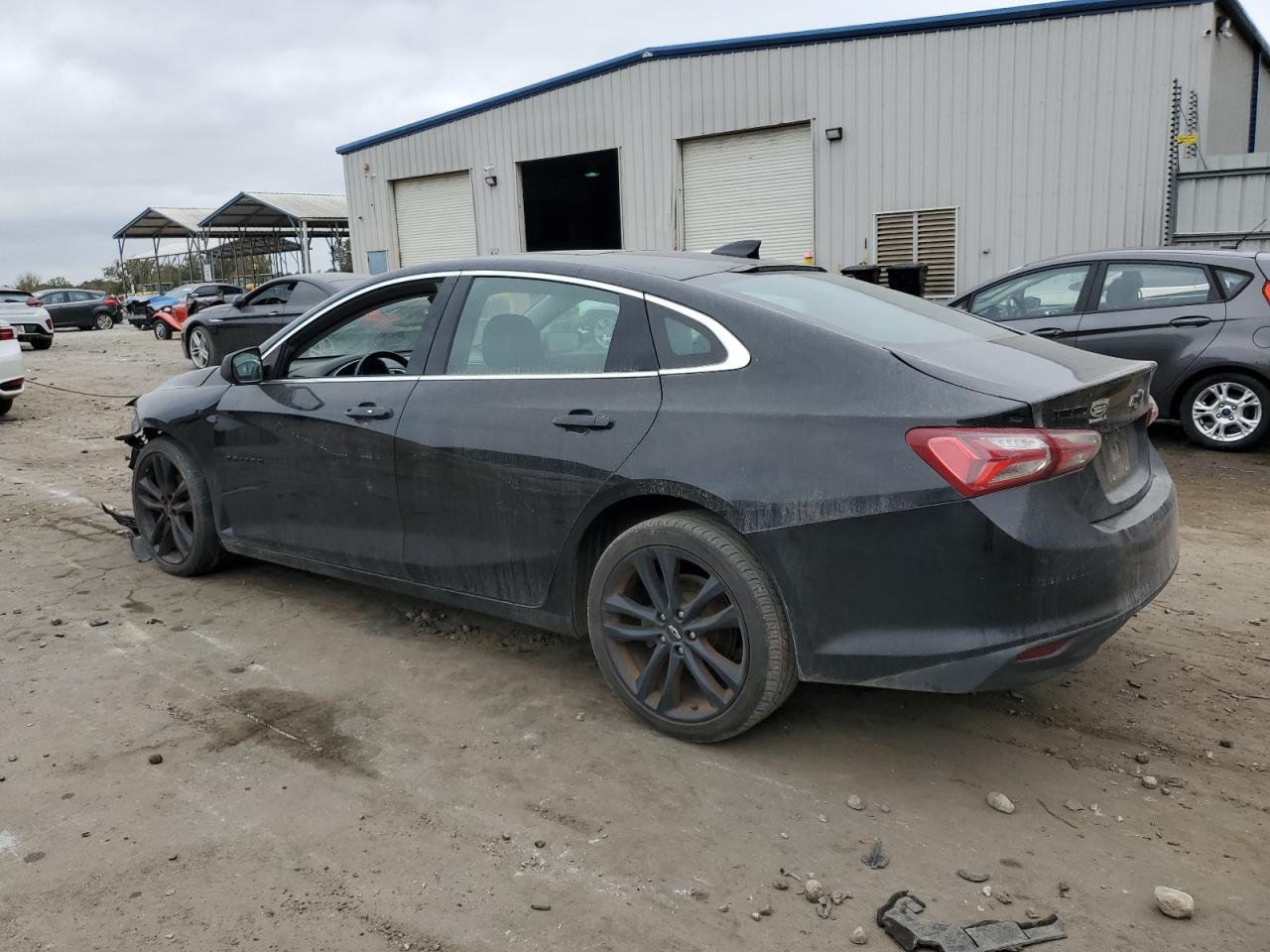 Lot #2961673966 2021 CHEVROLET MALIBU LT