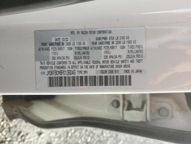 2023 MAZDA CX-5 PREFE - JM3KFBCM6P0139049