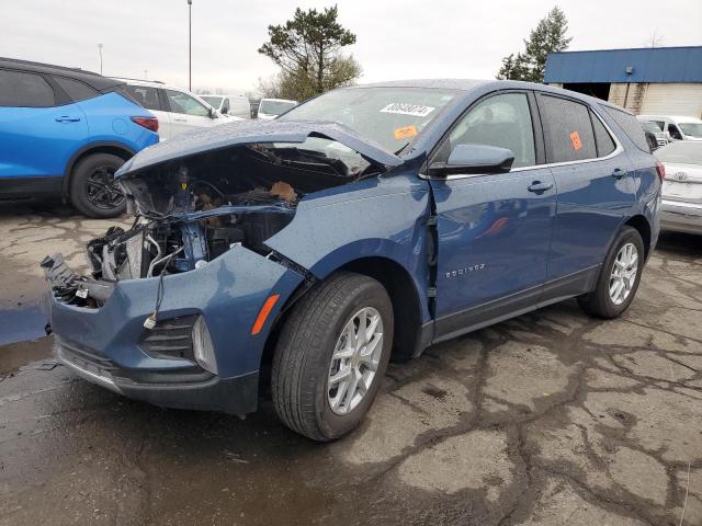 2024 CHEVROLET EQUINOX LT - 3GNAXKEG4RL319152