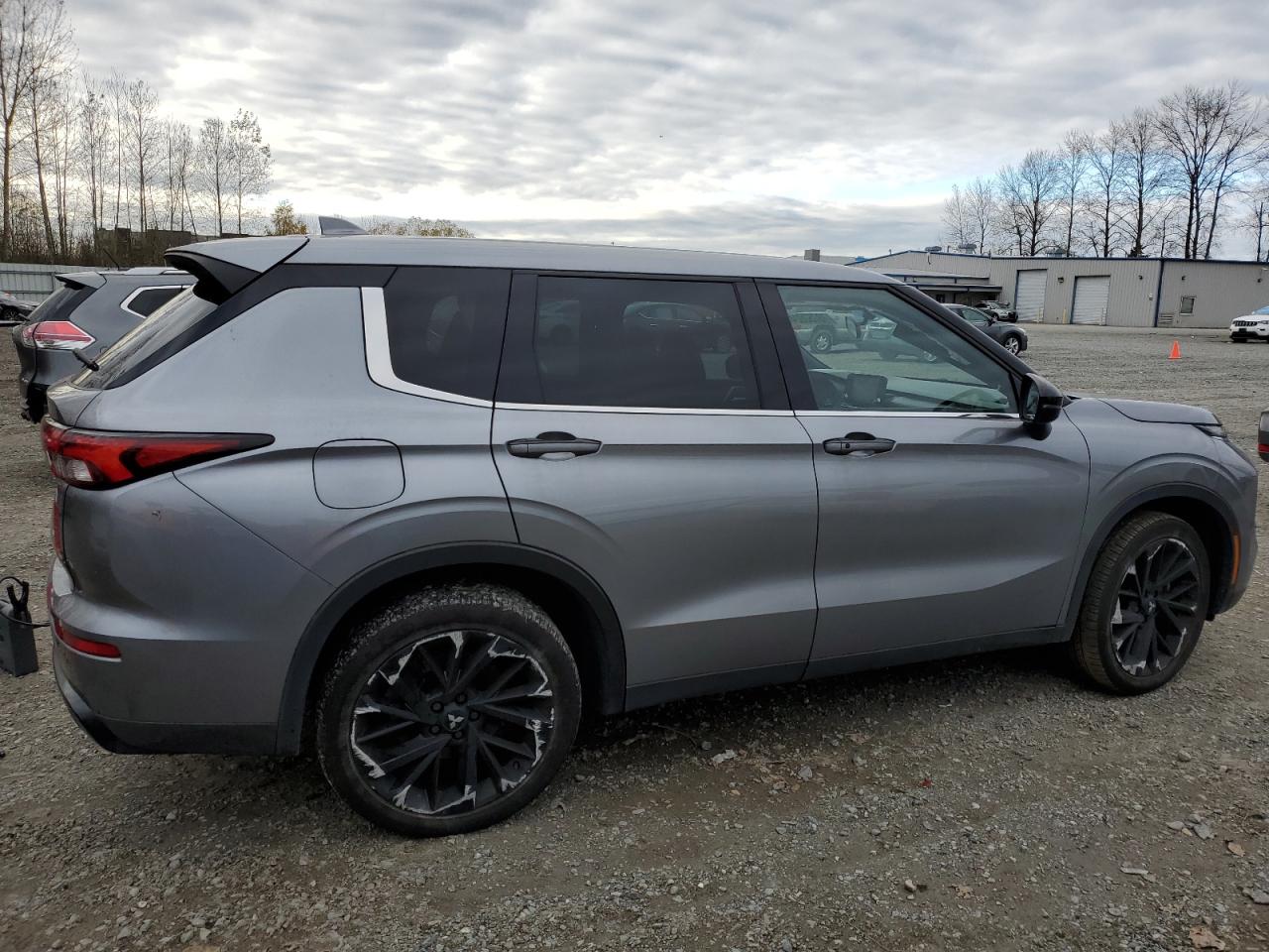 Lot #2979750769 2022 MITSUBISHI OUTLANDER