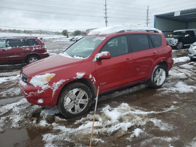 2006 TOYOTA RAV4 SPORT #3038069203