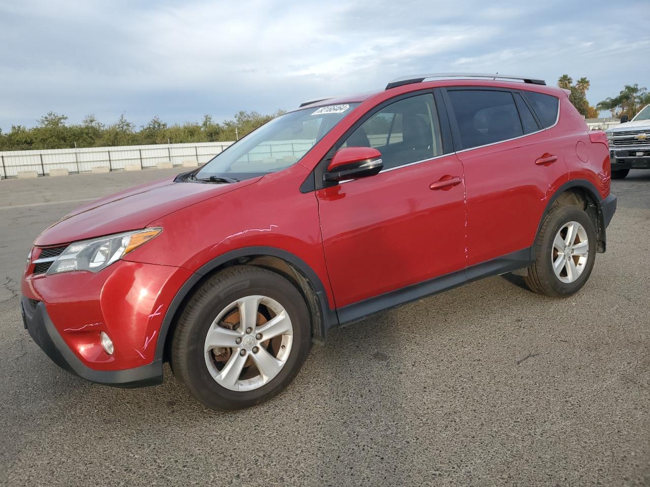 Lot #2996317400 2013 TOYOTA RAV4 XLE