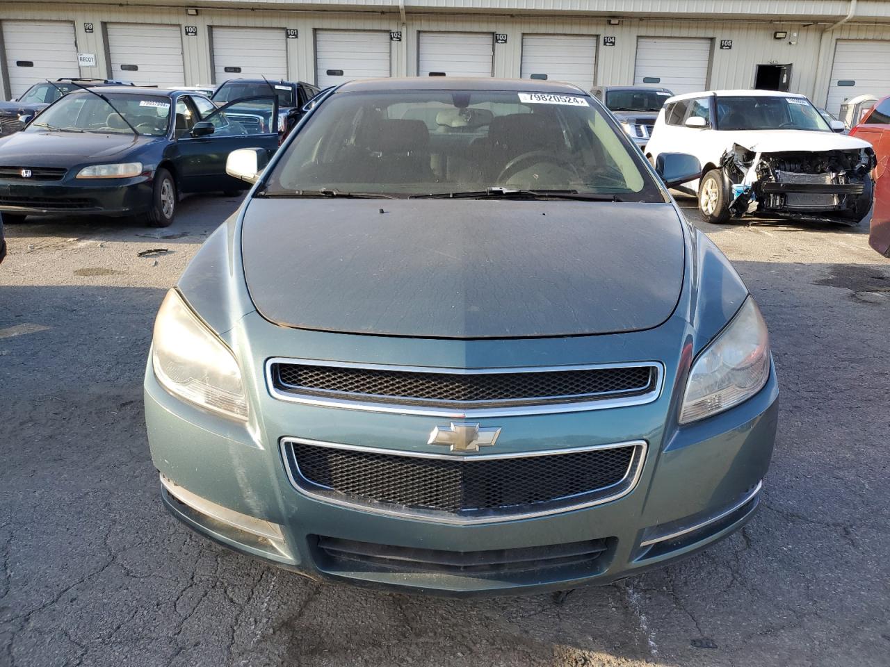 Lot #2969999993 2009 CHEVROLET MALIBU 1LT