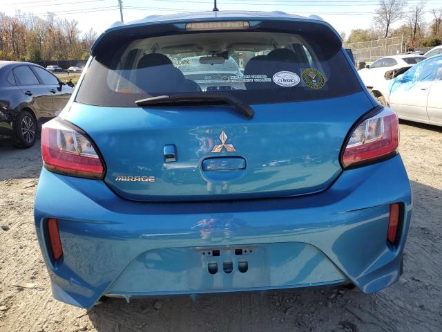 2023 MITSUBISHI MIRAGE ES - ML32AUHJ4PH003380