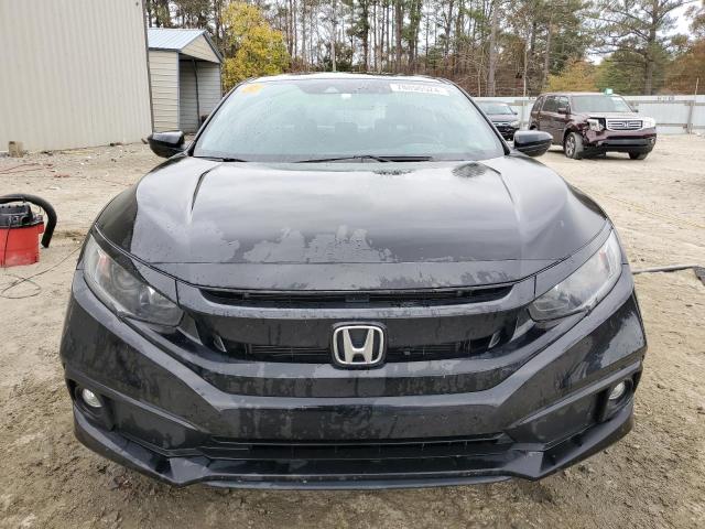 2020 HONDA CIVIC SPOR - 2HGFC2F87LH535063