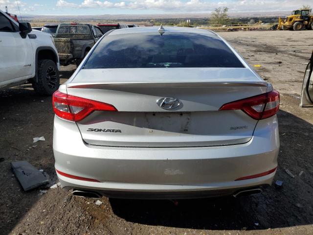2015 HYUNDAI SONATA SPO - 5NPE34AF9FH066484