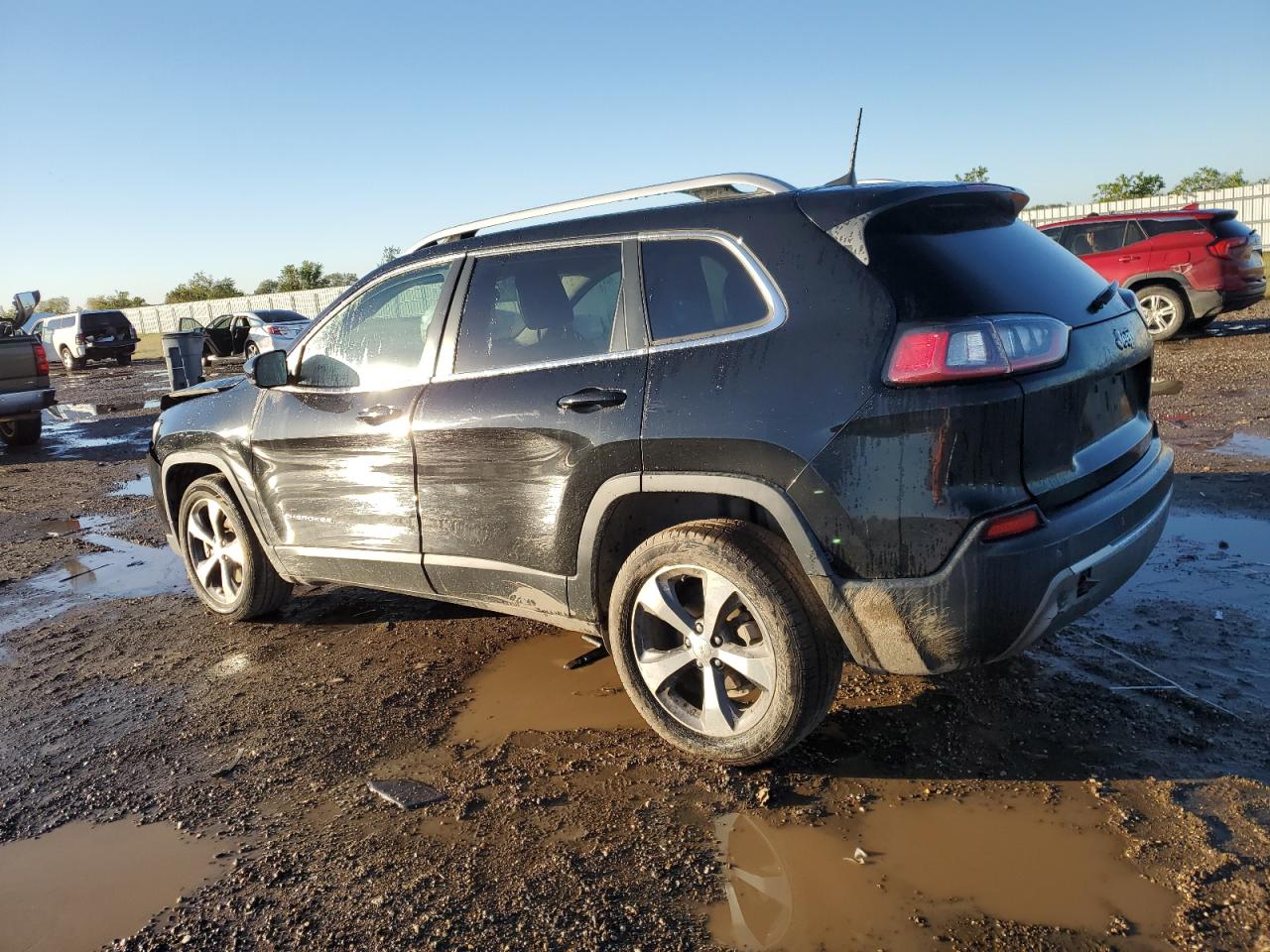 Lot #3045940260 2019 JEEP CHEROKEE L