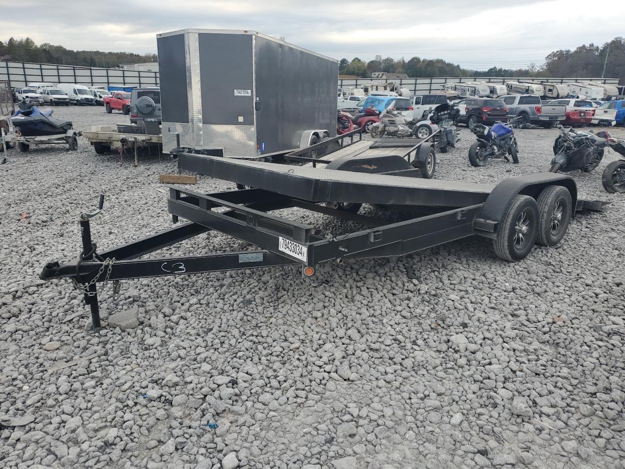 Lot #2970181273 2023 OTHI TRAILER