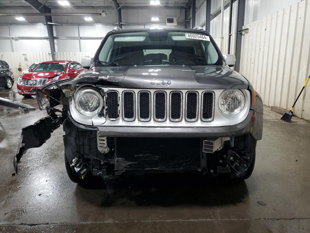 Lot #2996616538 2016 JEEP RENEGADE L