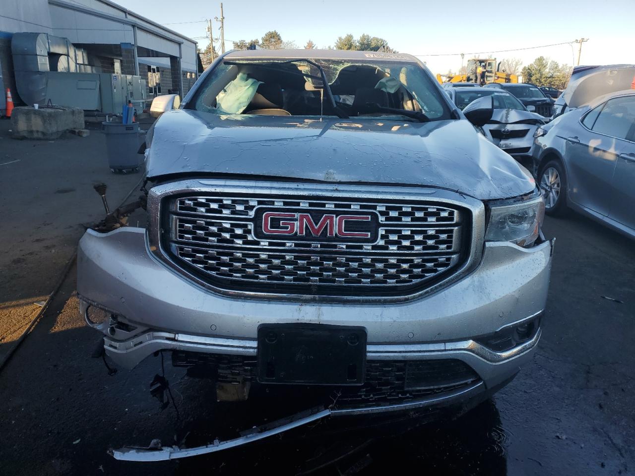 Lot #2993284862 2017 GMC ACADIA DEN