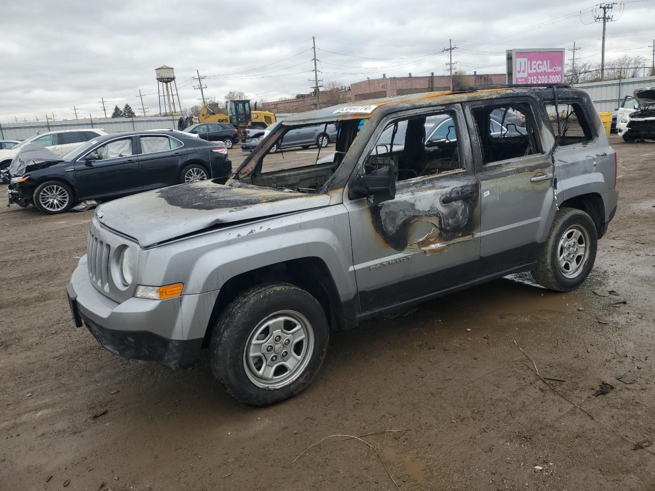 JEEP PATRIOT SPORT