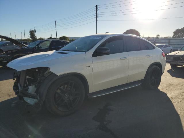 2019 MERCEDES-BENZ GLE COUPE #3030917501