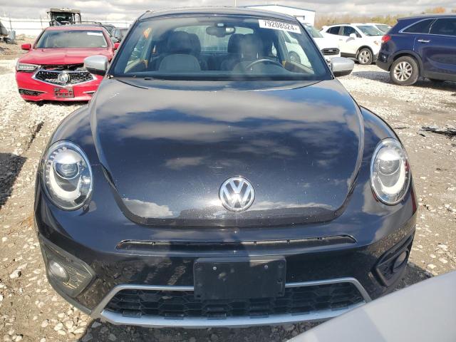 2016 VOLKSWAGEN BEETLE DUN 3VWS17AT8GM620350