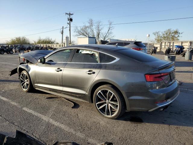 2018 AUDI S5 PRESTIG WAUC4CF55JA009503